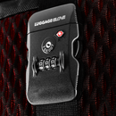 New Luggage Glove Diamond 2.0 DUO Collection Large Red
