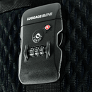 New Luggage Glove Diamond 2.0 DUO Collection Small Black