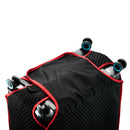 Samsonite Upscape Spinner 75cm Black With Free Luggage Glove