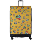 Luggage Glove ECO luggage protector Large Love SA