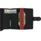 Secrid Mini Wallet Fuel Red-Black