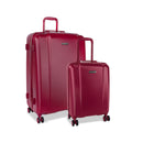 Jo Borkett Nouveau 2 Piece Luggage Sets Merlot