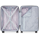 Delsey Ordener 55cm Cabin Trolley Case Light Pink