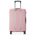 Delsey Ordener 66cm Trolley Case Light Pink