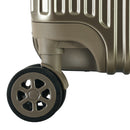 Paklite Metro 68cm Trolley Spinner Champagne