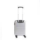 Paklite Vision 55cm Hardshell Mobile Office Silver