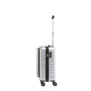 Paklite Vision 55cm Hardshell Mobile Office Silver
