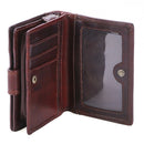 Polo Kenya Ladies Tab Purse Brown