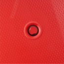 Delsey Belmont Plus 71cm Tangerine Red
