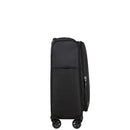 Samsonite Base Breeze 4 Wheel Exp Cabin Suitcase - 55cm Black