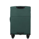 Samsonite Base Breeze 4 Wheel Exp Medium Suitcase - 67cm Dark Green