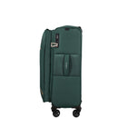 Samsonite Base Breeze 4 Wheel Exp Medium Suitcase - 67cm Dark Green