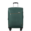 Samsonite Base Breeze 4 Wheel Exp Medium Suitcase - 67cm Dark Green