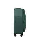 Samsonite Base Breeze 4 Wheel Exp Medium Suitcase - 67cm Dark Green