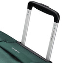 Samsonite Base Breeze 4 Wheel Exp Medium Suitcase - 67cm Dark Green