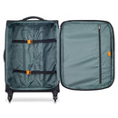 Delsey Securitech Vanguard 55cm -Black