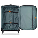 Delsey Securitech Vanguard 75cm -Black