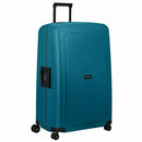 Samsonite SCure Spinner 81cm Petrol blue