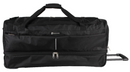 Pierre Cardin 56cm Double Decker Duffel Bag On Wheels Black