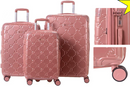 Pierre Cardine Orion 3 Piece PC Film hard Case Pink