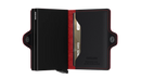 Secrid Twin Wallet Fuel Black/Red