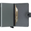 Secrid Miniwallet Carbon Collection Cool Grey