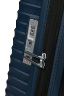 Samsonite Upscape Spinner (4 wheels) 68cm Navy