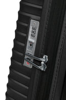 Samsonite Upscape Spinner (4 wheels) 81cm Black