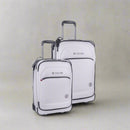 Cellini Pro X Trolley Pullman Medium Luggage Sets White