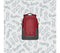 Wenger Ryde 16'' Laptop Backpack With Tablet Pocket Red