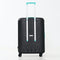 Evolution Premium 3-Piece Spinner Luggage Set with TSA Combination Lock Mint/Black