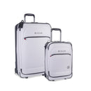 Cellini Pro X Trolley Pullman Large Luggage Sets White