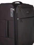 Cellini Xpress 4 Wheel Carry On 55cm Black