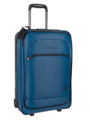 Cellini Pro X Medium 2 Wheel Trolley Pullman Blue