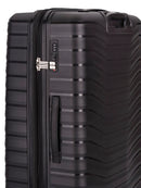 Cellini Aerotech 3 Piece Travel Sets Metallic Green