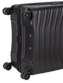 Cellini Aerotech Large 4 Wheel Trolley Case Blue