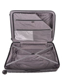 Cellini Aerotech Large 4 Wheel Trolley Case Blue