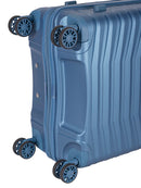 Cellini Aerotech 2 Piece Medium Travel Sets Metallic Blue