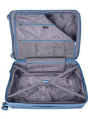 Cellini Aerotech Medium 4 Wheel Trolley Case Pink