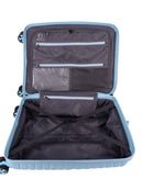 Cellini Biz Soft Front Trolley Carry-On Business Case Blue