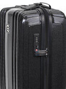 Cellini Compolite 4 Wheel Carry On Trolley Black