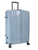Cellini Compolite Large 4 Wheel Trolley Case Blue