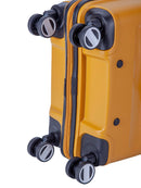 Cellini Cruze 75cm 4 Wheel Trolley Case turquoise