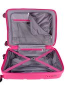 Cellini Cruze 4 Wheel Trolley 55cm Carry On turquoise