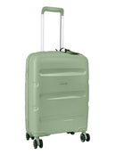 Cellini Cruze 55cm 4 Wheel Trolley Case Sage