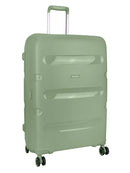 Cellini Cruze 75cm 4 Wheel Trolley Case Sage