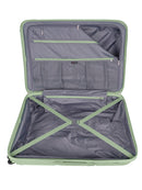Cellini Cruze 75cm 4 Wheel Trolley Case Sage