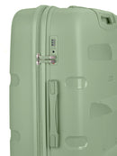Cellini Cruze 75cm 4 Wheel Trolley Case Sage