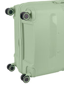 Cellini Cruze 75cm 4 Wheel Trolley Case Sage