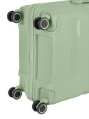 Cellini Cruze Medium 65cm 4 Wheel Trolley Case Sage